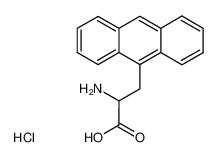 2-amino-3-(anthracen-9-yl)propanoic acid hydrochloride CAS:2584-60-3 manufacturer & supplier