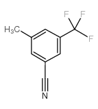 3-METHYL-5-(TRIFLUOROMETHYL)BENZONITRILE CAS:261952-04-9 manufacturer & supplier