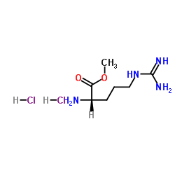 methyl (2S)-2-amino-5-(diaminomethylideneamino)pentanoate,dihydrochloride CAS:26340-89-6 manufacturer & supplier