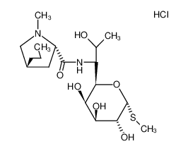 lincomycin hydrochloride CAS:26389-84-4 manufacturer & supplier