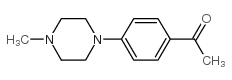 1-[4-(4-methylpiperazin-1-yl)phenyl]ethanone CAS:26586-55-0 manufacturer & supplier