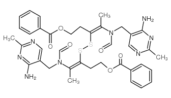 Bisbentiamine CAS:2667-89-2 manufacturer & supplier