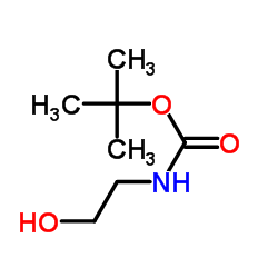 TERT-BUTYL N-(2-HYDROXYETHYL)CARBAMATE CAS:26690-80-2 manufacturer & supplier