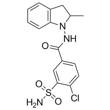 indapamide CAS:26807-65-8 manufacturer & supplier