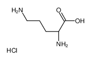 L-Ornithine hydrochloride (1:1) CAS:26982-21-8 manufacturer & supplier