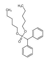 [dipentoxyphosphoryl(phenyl)methyl]benzene CAS:27329-65-3 manufacturer & supplier