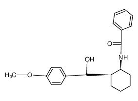 cis-A-α-(p-Methoxyphenyl)-2-benzamidocyclohexanmethanol CAS:28343-84-2 manufacturer & supplier