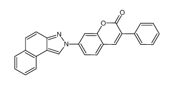 7-benzo[e]indazol-2-yl-3-phenyl-chromen-2-one CAS:28344-86-7 manufacturer & supplier