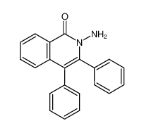 2-amino-3,4-diphenyl-2H-isoquinolin-1-one CAS:28352-59-2 manufacturer & supplier