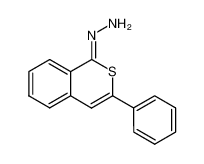 [3-Phenyl-isothiochromen-(1Z)-ylidene]-hydrazine CAS:28352-61-6 manufacturer & supplier