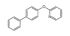 2-([1,1'-biphenyl]-4-yloxy)pyridine CAS:28355-52-4 manufacturer & supplier