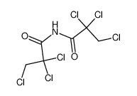 2,2,3-Trichloro-N-(2,2,3-trichloro-propionyl)-propionamide CAS:28358-97-6 manufacturer & supplier