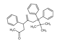 5-[(tert-butyldiphenylsilyl)methyl]-4-phenylhex-5-en-2-one CAS:283592-69-8 manufacturer & supplier