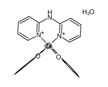 bis(salicylaldehydato)(2,2'-bipyridylamine)copper(II) monohydrate CAS:283609-38-1 manufacturer & supplier