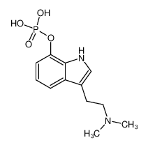 phosphoric acid mono-[3-(2-dimethylamino-ethyl)-indol-7-yl ester] CAS:28363-68-0 manufacturer & supplier