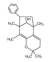 1,5,5,8,9-Pentamethyl-10-phenyl-6-oxa-tricyclo[7.2.1.02,7]dodeca-2,7-dien-12-ol CAS:28363-90-8 manufacturer & supplier