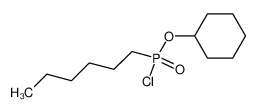 Cyclohexyl-hexylphosphonochloridat CAS:28364-15-0 manufacturer & supplier