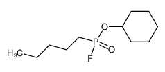 Cyclohexyl-pentylphosphonofluoridat CAS:28364-23-0 manufacturer & supplier