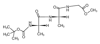 Boc-Ala-Ala-Gly-OMe CAS:28369-60-0 manufacturer & supplier