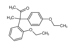 3-o-Aethoxy-3-p-aethoxyphenyl-2-butanon CAS:28369-68-8 manufacturer & supplier