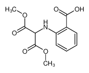 (2-Carboxy-anilino)-malonsaeure-dimethylester CAS:28369-72-4 manufacturer & supplier