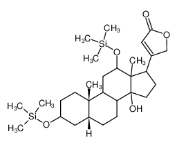 3,12-Di-(trimethylsilyl)-digoxigenin CAS:28371-18-8 manufacturer & supplier