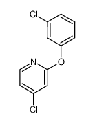 2-(3-Chlorphenoxy)-4-chlor-pyridin CAS:28373-66-2 manufacturer & supplier