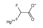 difluoro-acetic acid , mercury (II)-salt CAS:2838-02-0 manufacturer & supplier