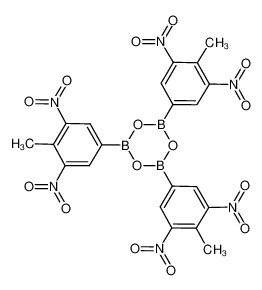 tris(3.5-dinitro-4-methyl phenyl)boroxine CAS:28384-04-5 manufacturer & supplier