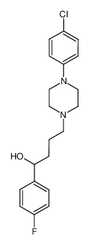 4-[4-(4-chloro-phenyl)-piperazin-1-yl]-1-(4-fluoro-phenyl)-butan-1-ol CAS:2839-03-4 manufacturer & supplier