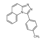 1-p-tolyl-[1,2,4]triazolo[4,3-a]quinoline CAS:2839-85-2 manufacturer & supplier