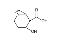 (1S,3S,4R,5R)-3-hydroxy-8-azabicyclo[3.2.1]octane-4-carboxylic acid CAS:28393-47-7 manufacturer & supplier