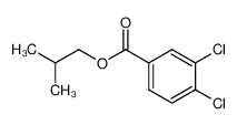 3,4-Dichlor-benzoesaeure-isobutylester CAS:28394-64-1 manufacturer & supplier