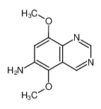 5,8-dimethoxy-quinazolin-6-ylamine CAS:28396-70-5 manufacturer & supplier