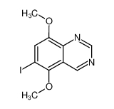 6-iodo-5,8-dimethoxy-quinazoline CAS:28396-71-6 manufacturer & supplier