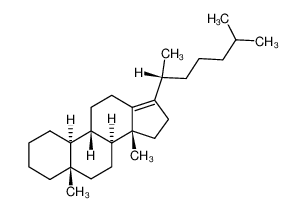 (20R)-5β,14β-dimethyl-18-19-dinor-8α,9β,10α-cholest-13(17)-ene CAS:28398-70-1 manufacturer & supplier