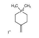 1,1-dimethyl-4-methylene-phosphinanium; iodide CAS:28399-85-1 manufacturer & supplier