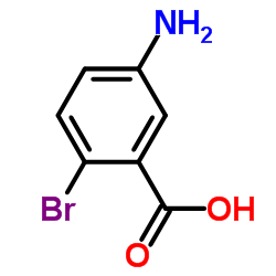 5-AMINO-2-BROMOBENZOIC ACID CAS:2840-02-0 manufacturer & supplier