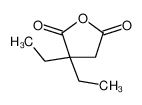 3,3-diethyloxolane-2,5-dione CAS:2840-69-9 manufacturer & supplier