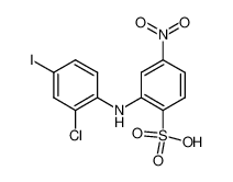 2-(2-chloro-4-iodo-phenylamino)-4-nitro-benzenesulfonic acid CAS:284020-78-6 manufacturer & supplier