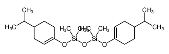 1,3-bis((4-isopropylcyclohex-1-en-1-yl)oxy)-1,1,3,3-tetramethyldisiloxane CAS:284021-82-5 manufacturer & supplier