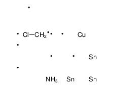 [[bis(trimethylstannyl)amino]-dimethylstannyl]-chloromethane,copper CAS:284023-46-7 manufacturer & supplier