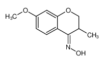 7-methoxy-3-methyl-chroman-4-one oxime CAS:28403-19-2 manufacturer & supplier