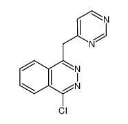 1-chloro-4-(4-pyrimidinylmethyl)phthalazine CAS:284031-02-3 manufacturer & supplier