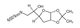 6-azido-3,6-dideoxy-1,2-O-isopropylidene-α-D-ribo-hexofuranose CAS:284031-17-0 manufacturer & supplier