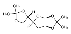 3-deoxy-1,2:5,6-di-O-isopropylidene-α-L-xylo-hexofuranose CAS:284031-25-0 manufacturer & supplier