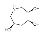 (3R,4S,6R)-azepane-3,4,6-triol CAS:284031-35-2 manufacturer & supplier