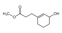 3-(3-hydroxycyclohex-1-enyl)propionic acid methyl ester CAS:284036-54-0 manufacturer & supplier