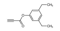 3,5-diethylphenyl prop-2-ynoate CAS:284041-54-9 manufacturer & supplier