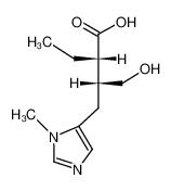 Pilocarpinsaeure CAS:28406-15-7 manufacturer & supplier